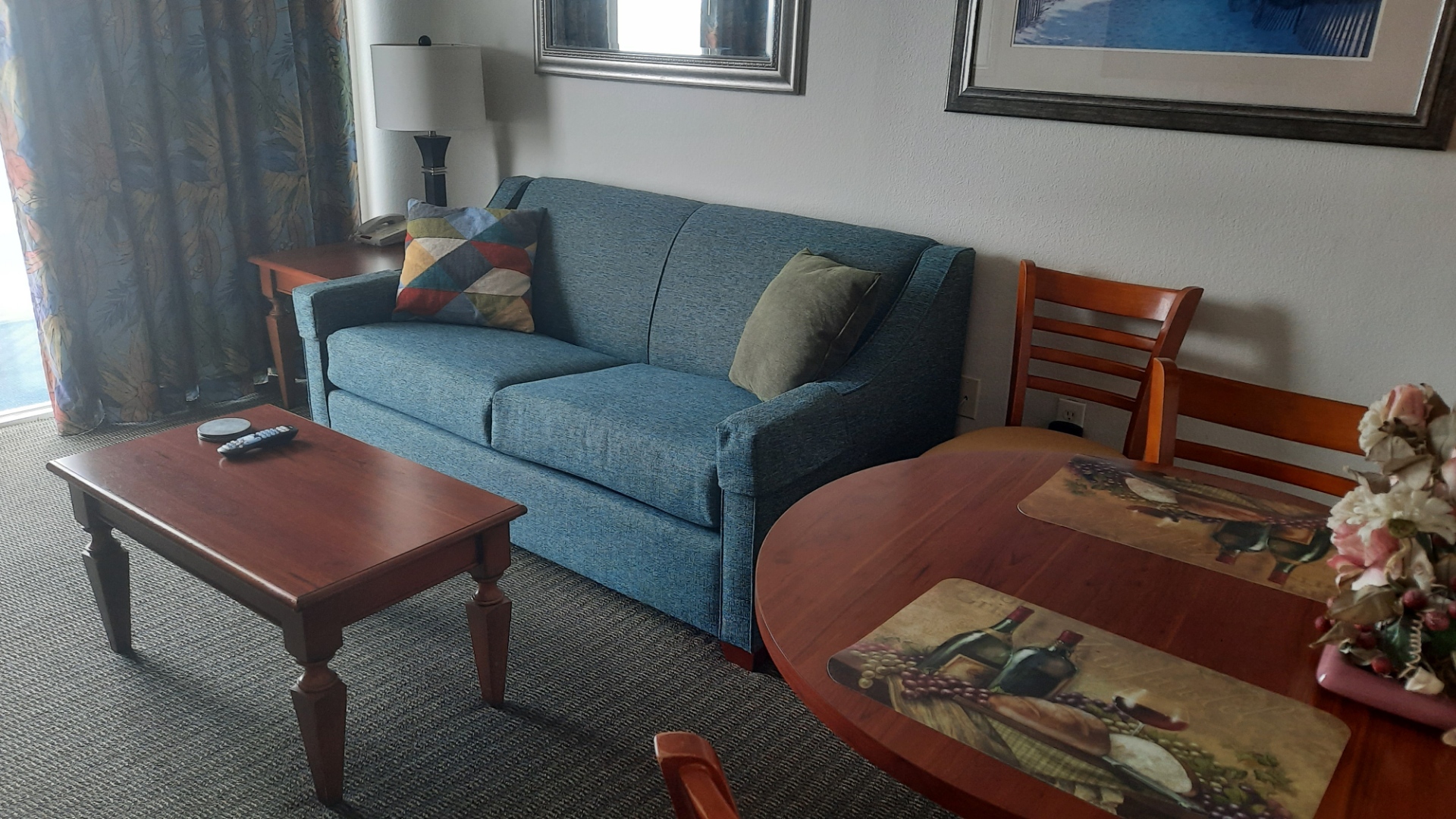 Living Room Seawatch